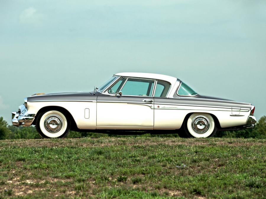  Studebaker President State Speedster 1955 года  (фото 8 из 10)